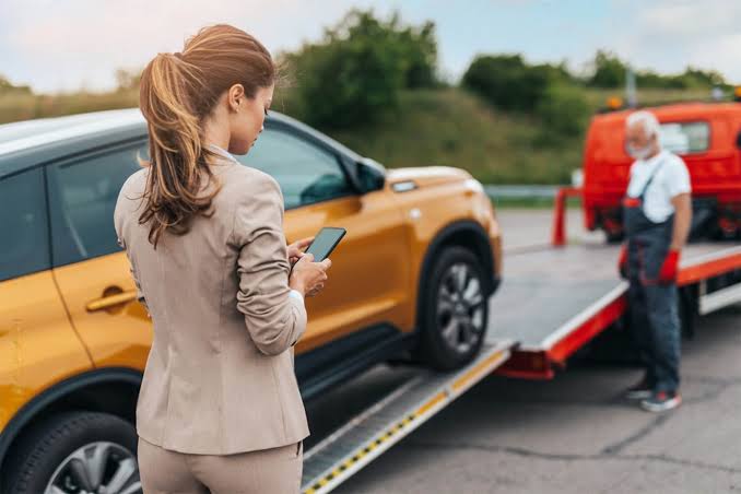 Car Towing Service