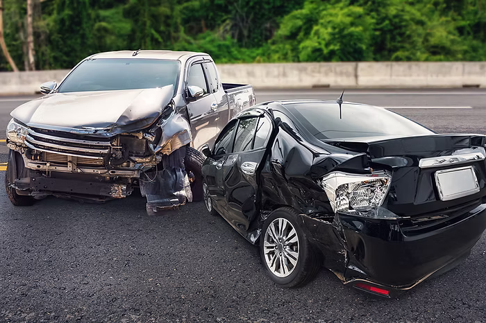 Accident Vehicle Recovery
