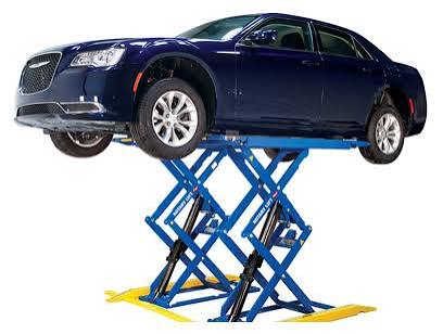 Vehicle Lifting Service
