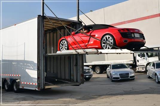 Vehicle Transportation